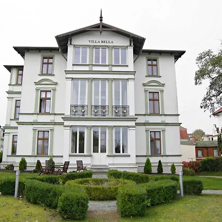 Bella Direkt An Der Promenade * Heringsdorf (Usedom)