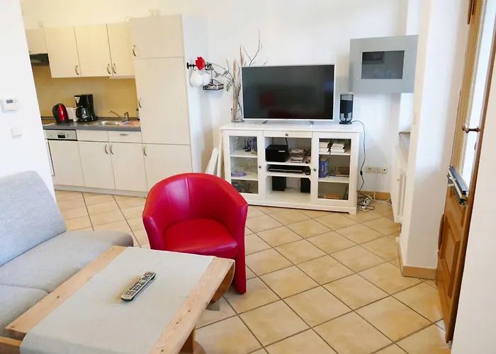 Bella Direkt An Der Promenade Villa