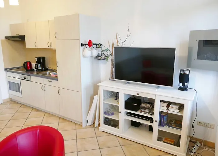 Bella Direkt An Der Promenade Heringsdorf (Usedom)