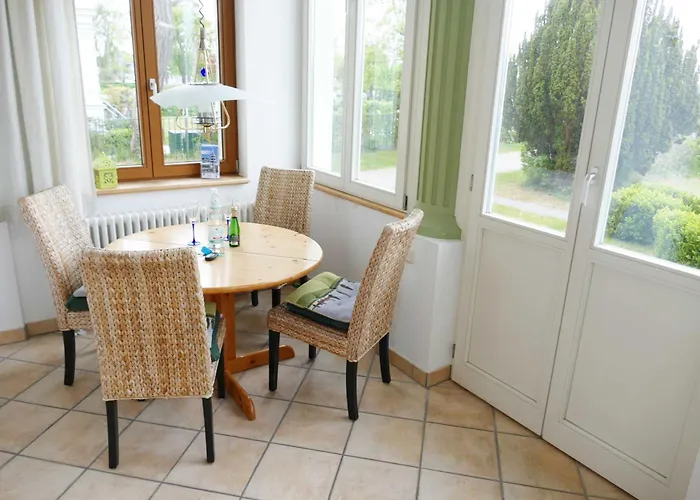 Bella Direkt An Der Promenade * Heringsdorf (Usedom)