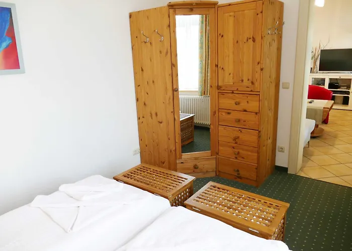 Bella Direkt An Der Promenade Villa Heringsdorf (Usedom)