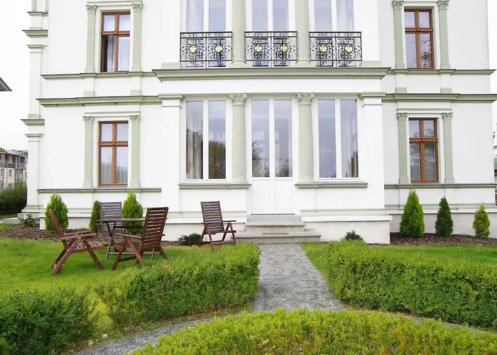 Bella Direkt An Der Promenade Heringsdorf (Usedom)